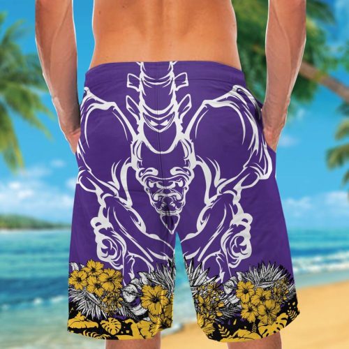 Minnesota Vikings Hawaiian Shirt Gift for Men Women #25