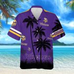 Minnesota VikingsNFL Hawaii Shirt