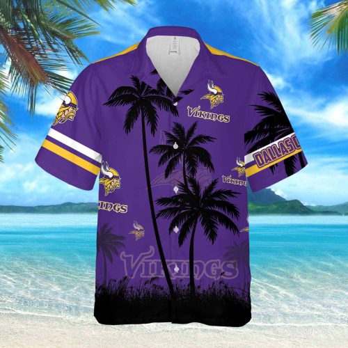 Minnesota VikingsNFL Hawaii Shirt