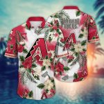 MLB Arizona Diamondbacks Hawaiian Shirt – Perfect Gift for Fans!