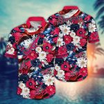 MLB Atlanta Braves Hawaii Shirt: Independence Day Edition for Stylish Fans