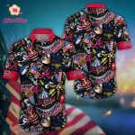 MLB Atlanta Braves Hawaii Shirt: Vibrant Aloha for Cool Fans