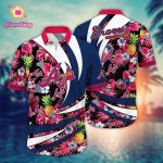 MLB Atlanta Braves Hawaiian Shirt: Flower Bloom Glory for Fans