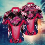 MLB Atlanta Braves Hawaiian Shirt: Grandstand Glamour for Fans