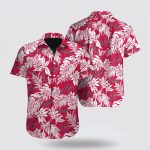MLB Atlanta Braves Hawaiian Shirt: Tropical Fan Pattern – Official MLB Gear