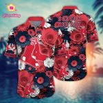 MLB Boston Red Sox Hawaiian Shirt Diamond Dreams – Perfect for Sport Fans