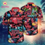 MLB Boston Red Sox Hawaiian Shirt – Perfect for Sports Fans!