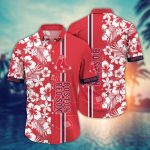 MLB Boston Red Sox Hawaiian Shirt: Swing Into Summer with Sports Fans! MLB Boston Red Sox Hawaiian Shirt: Swing Into Summer with Sports Fans!