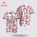 MLB Boston Red Sox Hawaiian Shirt: Upgrade Your Wardrobe with Tropical Elegance