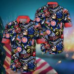MLB Chicago Cubs Hawaii Shirt: Vibrant Aloha for Cool Fans