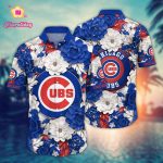 MLB Chicago Cubs Hawaiian Shirt – Aloha Spirit for Sport Fans