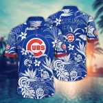 MLB Chicago Cubs Hawaiian Shirt: Perfect Summer Gift for Fans