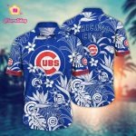 MLB Chicago Cubs Hawaiian Shirt: Perfect Summer Gift for Fans