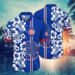 MLB Chicago Cubs Hawaiian Shirt: Perfect Summer Gear for Sports Fans