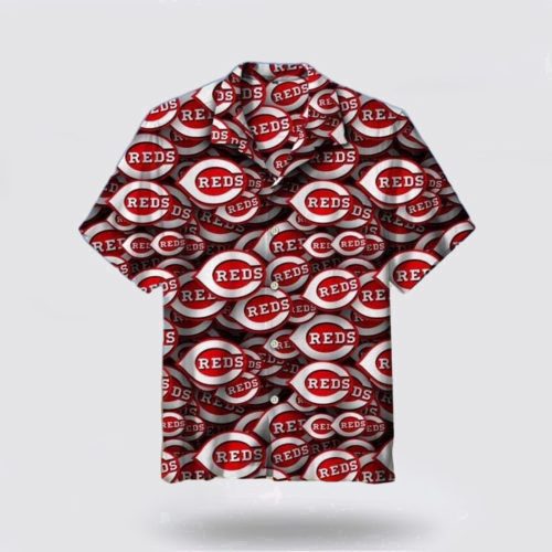 MLB Cincinnati Reds Hawaiian Shirt: Embrace Summer Style for Fans