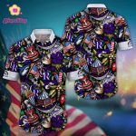 MLB Colorado Rockies Hawaii Shirt: Vibrant Aloha for Cool Fans