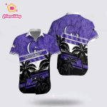 MLB Colorado Rockies Hawaiian Shirt for Trendsetting Fans