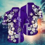 MLB Colorado Rockies Hawaiian Shirt – Luau League Looks for Sport Fans