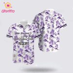 MLB Colorado Rockies Hawaiian Shirt: Fan Favorite with Palm Trees