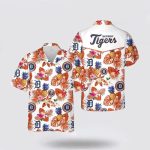 MLB Detroit Tigers Hawaiian Shirt: Your Ultimate Tropical Fashion Escape for Fans