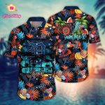 MLB Detroit Tigers Hawaiian Shirt – Perfect for Sports Fans!