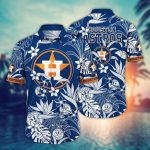 MLB Houston Astros Hawaiian Shirt: Perfect Summer Gift for Fans
