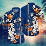 MLB Houston Astros Hawaiian Shirt – Luau League Looks for Sport Fans