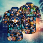 MLB Houston Astros Hawaiian Shirt: Pitch Perfect Style for Sports Fans