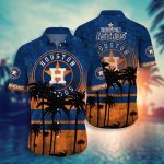 Houston Astros Hawaiian Shirt: Swing in Style for MLB Fans Houston Astros Hawaiian Shirt: Swing in Style for MLB Fans