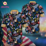 MLB Kansas City Royals Hawaii Shirt: Vibrant Aloha for Cool Fans