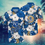 MLB Kansas City Royals Hawaiian Shirt – Aloha Spirit for Sport Fans