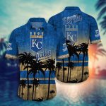 MLB Kansas City Royals Hawaiian Shirt – Swing in Style for True Fans