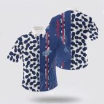 MLB Los Angeles Dodgers Hawaiian Shirt – Celebrate Summer in Style!