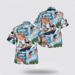 Los Angeles Dodgers Hawaiian Shirt: Coastal Fashion for Fans