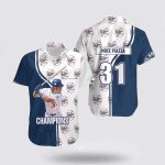 Los Angeles Dodgers Mike Piazza Hawaiian Shirt – Official MLB Fan Gear