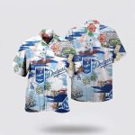 MLB Los Angeles Dodgers Hawaiian Shirt – Perfect for Fans!