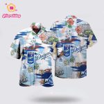 MLB Los Angeles Dodgers Hawaiian Shirt – Perfect for Fans!