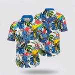 MLB Los Angeles Dodgers Hawaiian Shirt: Stylish Coastal Outfits for Fans