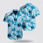 MLB Miami Marlins Hawaiian Shirt – Tropical Fan Favorite!