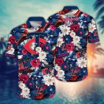 MLB Minnesota Twins Hawaii Shirt: Independence Day Fan Gear for Cool Fans