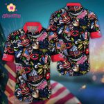 MLB Minnesota Twins Aloha Shirt: Vibrant Fan Gear for Cool Supporters