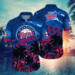 MLB Minnesota Twins Hawaiian Shirt: Show Your Aloha Spirit with this Perfect Fan Gift