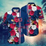Minnesota Twins MLB Floral Hawaiian Shirt – Perfect for Sport Fans!