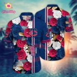 Minnesota Twins MLB Floral Hawaiian Shirt – Perfect for Sport Fans!