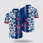MLB Minnesota Twins Hawaiian Shirt: Stylish Coastal Outfits for Fans