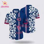 MLB Minnesota Twins Hawaiian Shirt: Stylish Coastal Outfits for Fans
