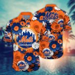 MLB New York Mets Hawaiian Shirt: Perfect for Sport Fans! MLB New York Mets Hawaiian Shirt: Perfect for Sport Fans!