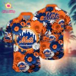 MLB New York Mets Hawaiian Shirt: Perfect for Sport Fans! MLB New York Mets Hawaiian Shirt: Perfect for Sport Fans!