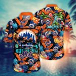 MLB New York Mets Hawaiian Shirt – Perfect Style for Sports Fans MLB New York Mets Hawaiian Shirt – Perfect Style for Sports Fans