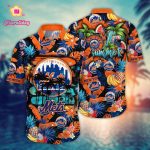 MLB New York Mets Hawaiian Shirt – Perfect Style for Sports Fans MLB New York Mets Hawaiian Shirt – Perfect Style for Sports Fans